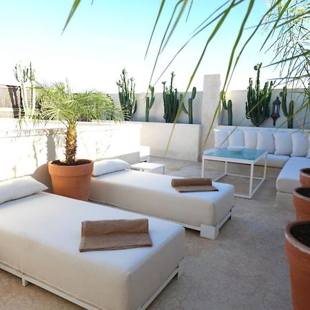 Riad Coconut Marakeş Dış mekan fotoğraf