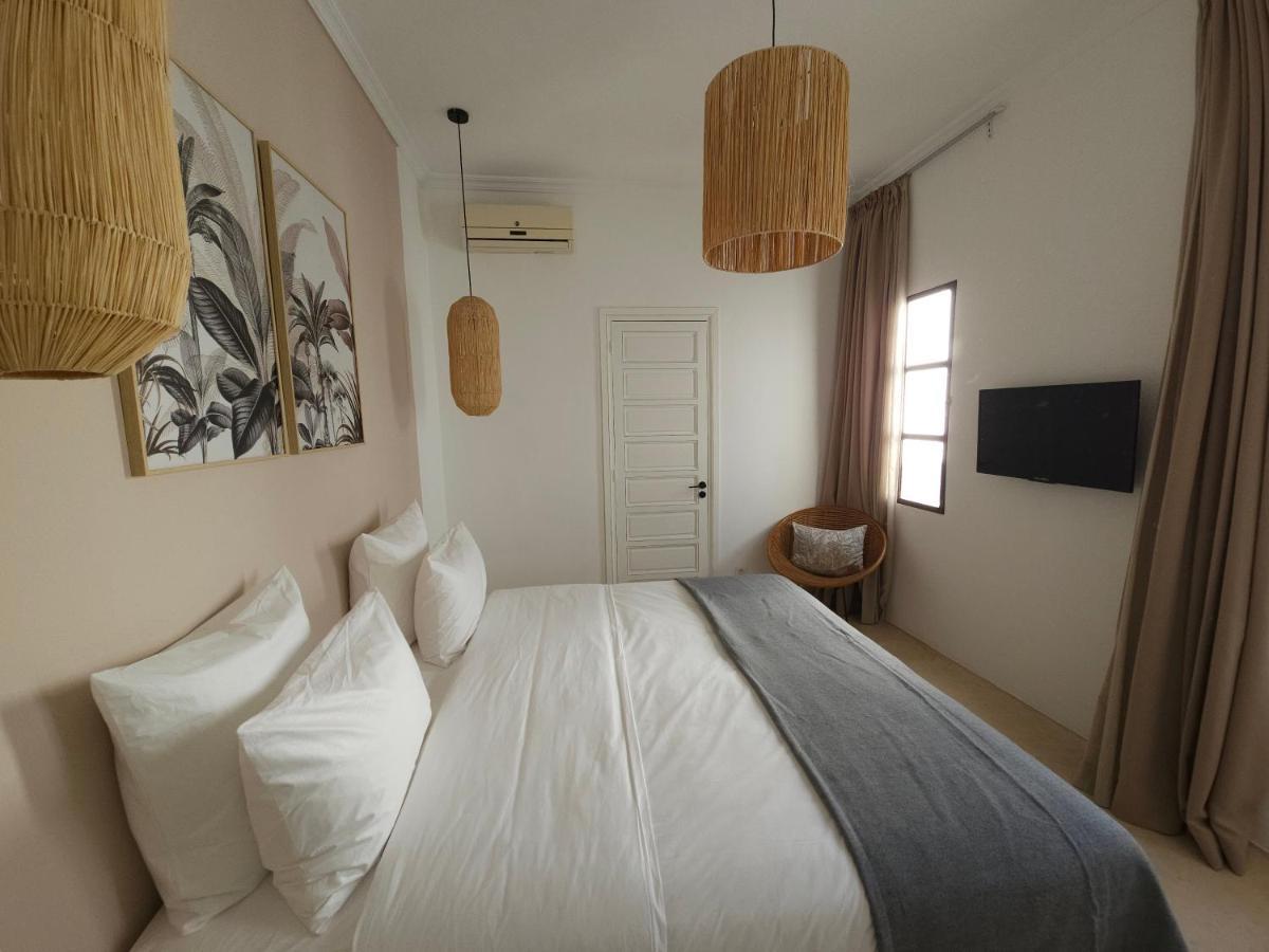 Riad Coconut Marakeş Dış mekan fotoğraf