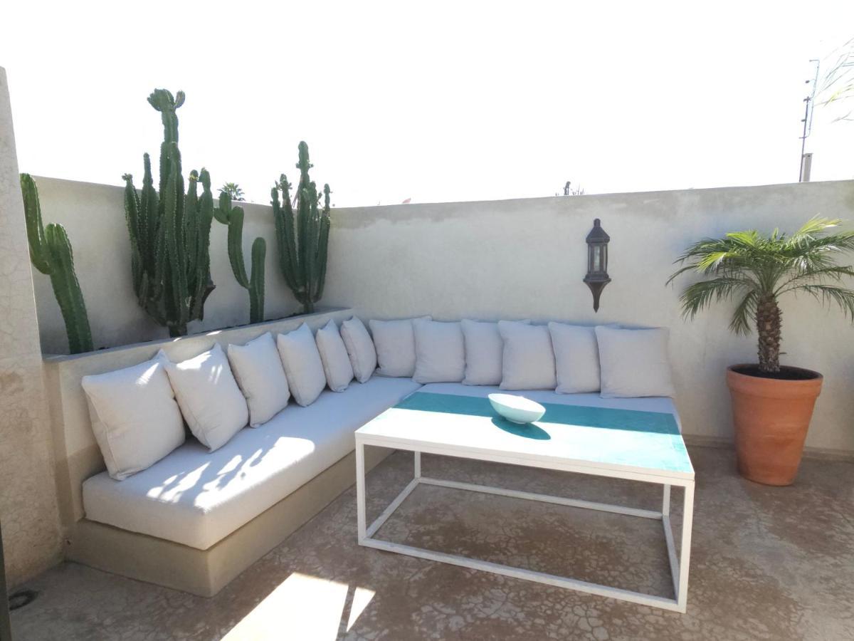 Riad Coconut Marakeş Dış mekan fotoğraf