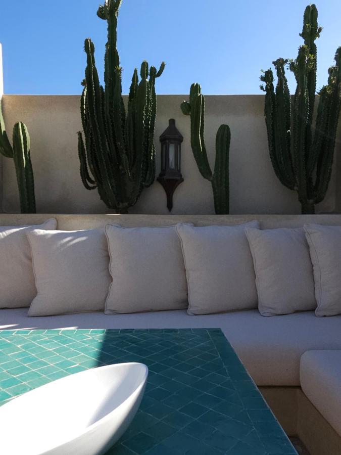 Riad Coconut Marakeş Dış mekan fotoğraf