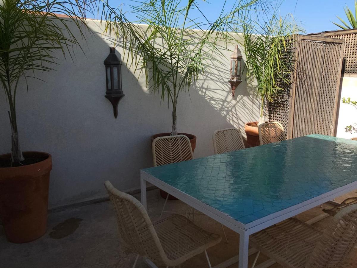 Riad Coconut Marakeş Dış mekan fotoğraf