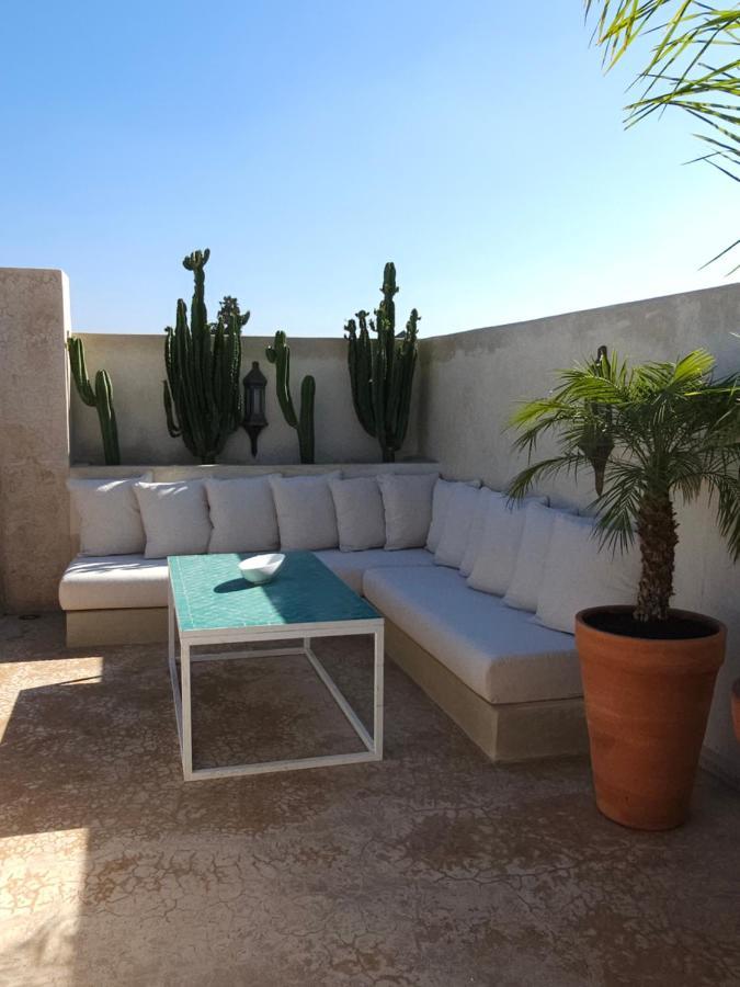 Riad Coconut Marakeş Dış mekan fotoğraf