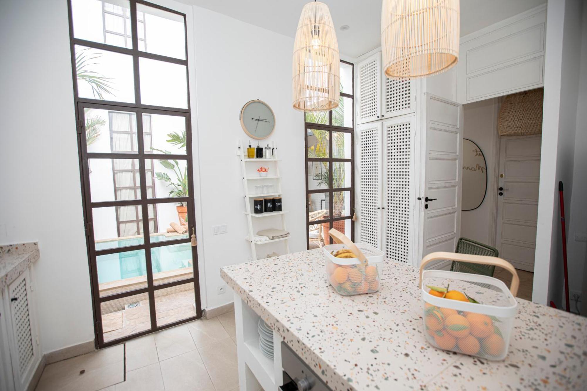 Riad Coconut Marakeş Dış mekan fotoğraf