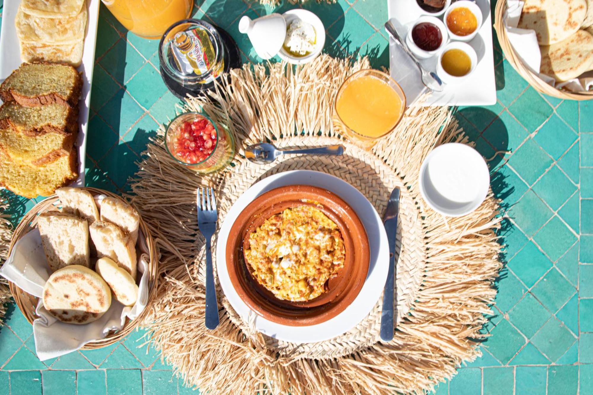 Riad Coconut Marakeş Dış mekan fotoğraf