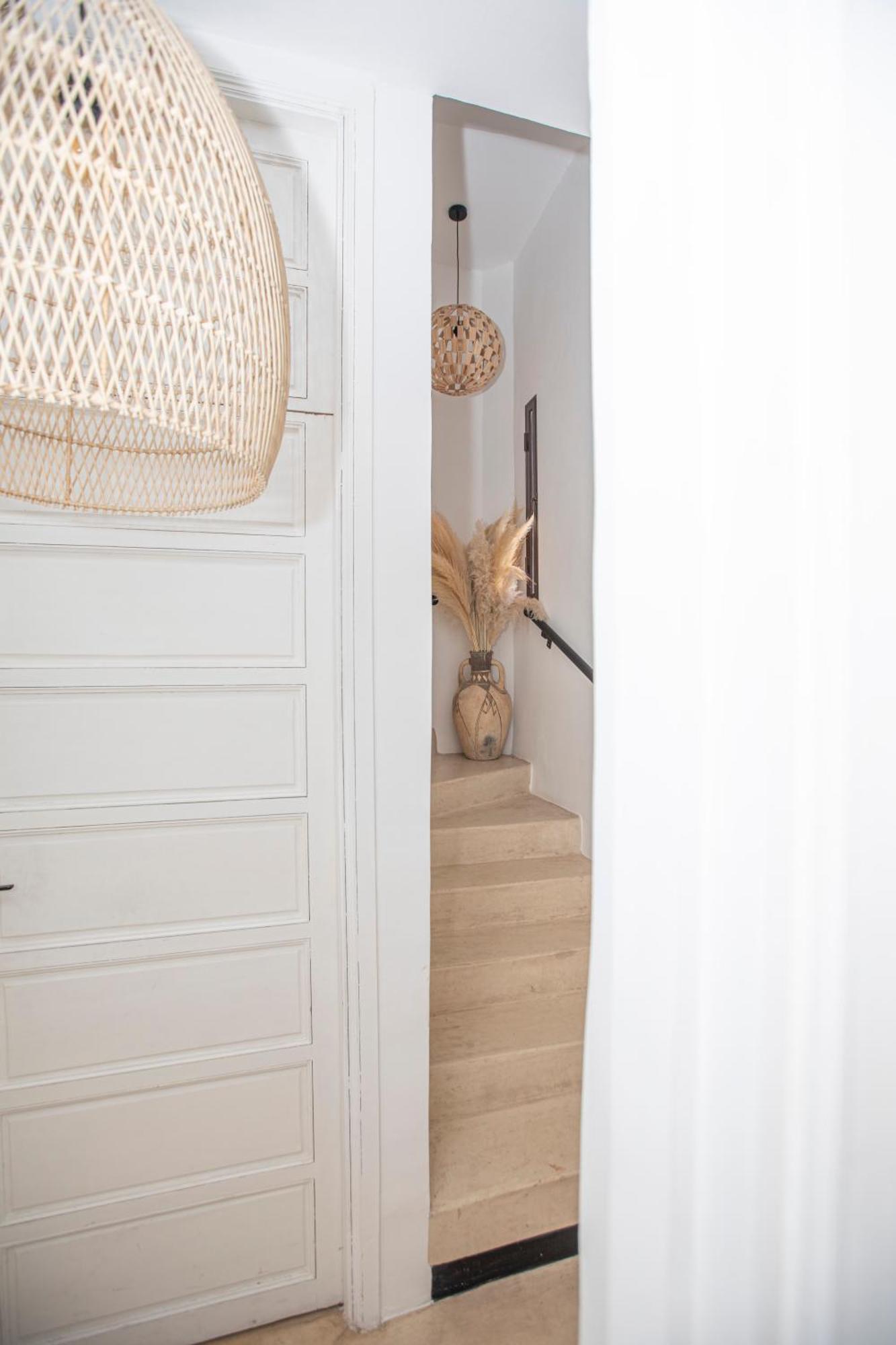 Riad Coconut Marakeş Dış mekan fotoğraf