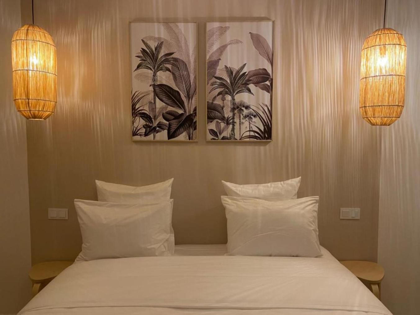 Riad Coconut Marakeş Dış mekan fotoğraf