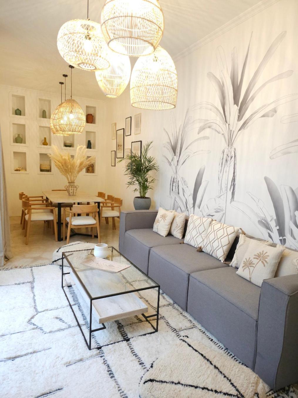 Riad Coconut Marakeş Dış mekan fotoğraf