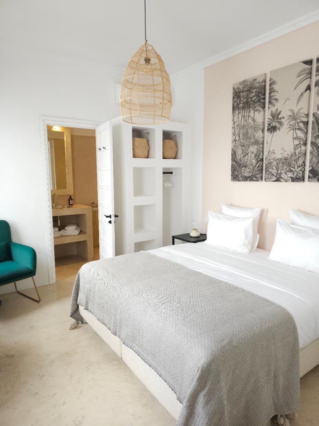 Riad Coconut Marakeş Dış mekan fotoğraf