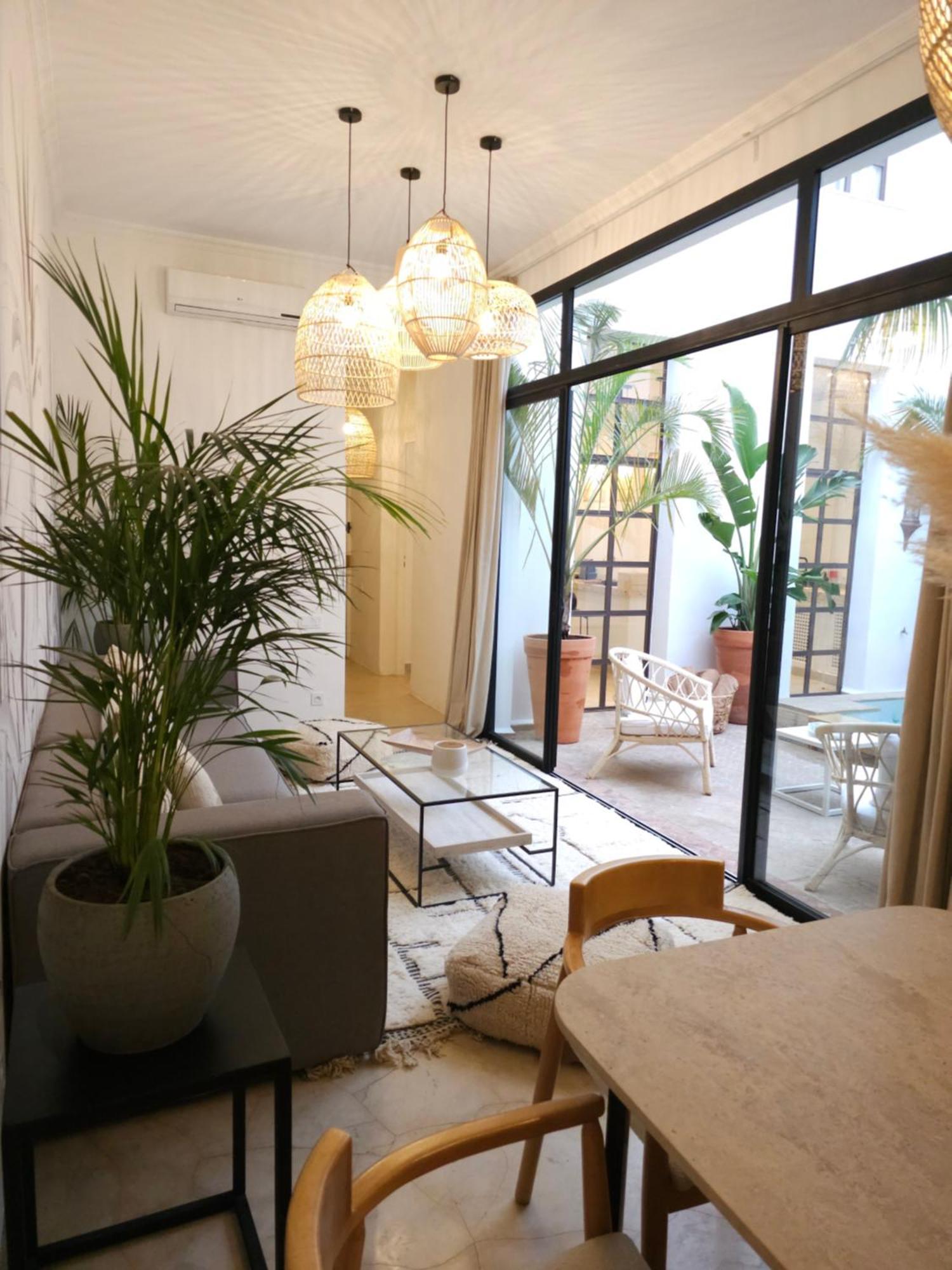 Riad Coconut Marakeş Dış mekan fotoğraf